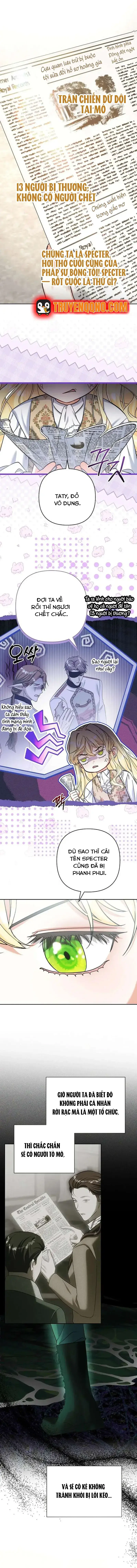 Tiểu Ác Ma Lại Gây Náo Loạn Rồi Chapter 34 - Trang 15