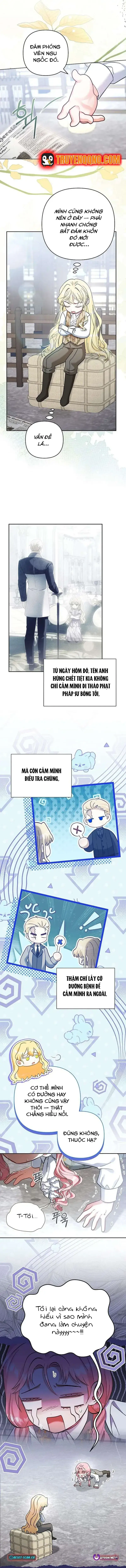 Tiểu Ác Ma Lại Gây Náo Loạn Rồi Chapter 34 - Trang 16