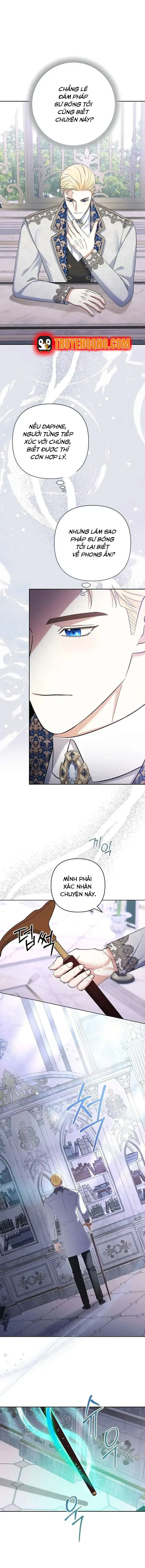 Tiểu Ác Ma Lại Gây Náo Loạn Rồi Chapter 34 - Trang 4