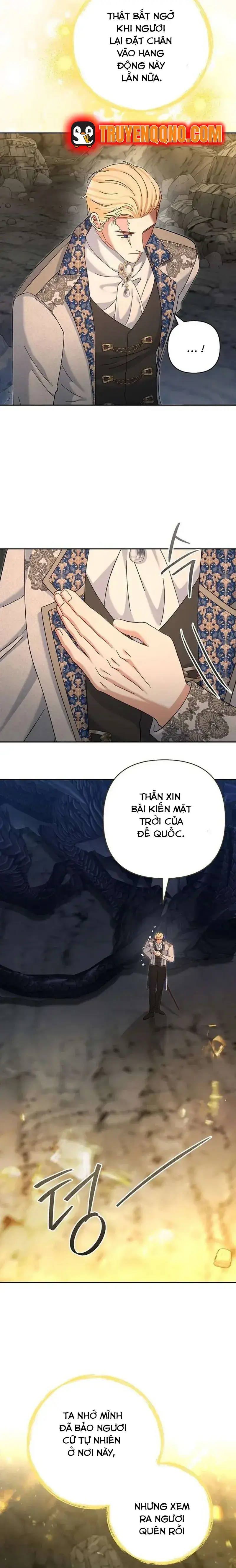 Tiểu Ác Ma Lại Gây Náo Loạn Rồi Chapter 34 - Trang 6