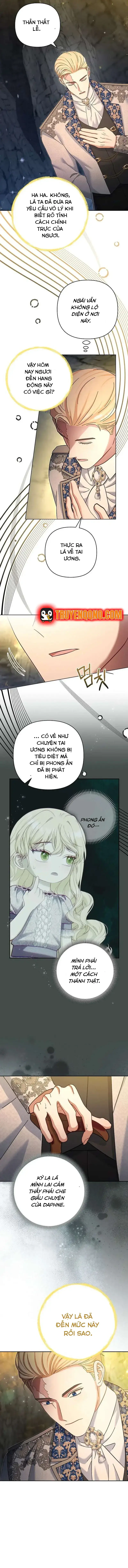 Tiểu Ác Ma Lại Gây Náo Loạn Rồi Chapter 34 - Trang 7