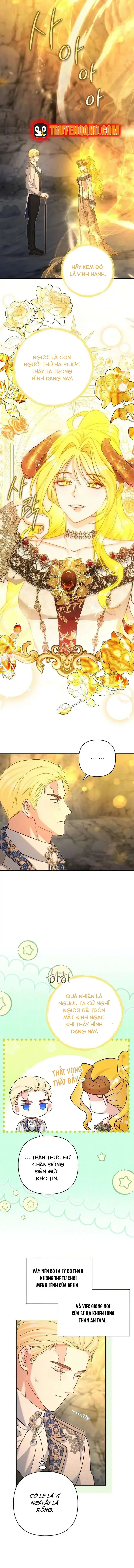 Tiểu Ác Ma Lại Gây Náo Loạn Rồi Chapter 34 - Trang 9