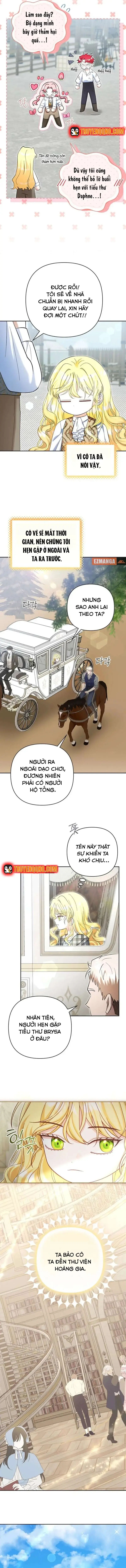 Tiểu Ác Ma Lại Gây Náo Loạn Rồi Chapter 35 - Trang 10