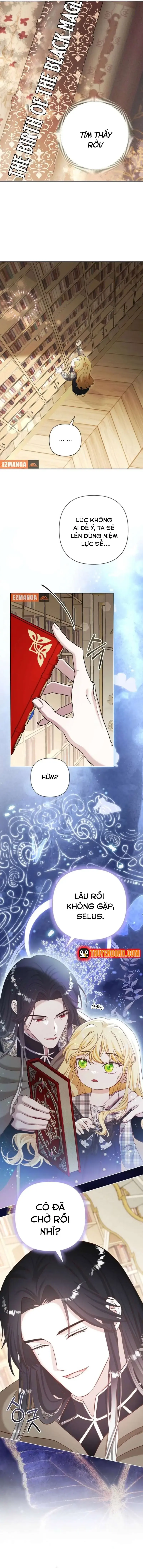 Tiểu Ác Ma Lại Gây Náo Loạn Rồi Chapter 35 - Trang 13