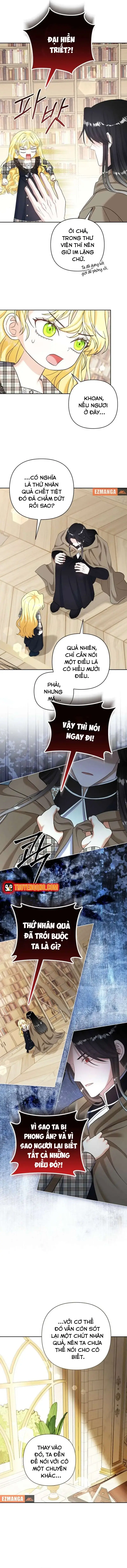 Tiểu Ác Ma Lại Gây Náo Loạn Rồi Chapter 35 - Trang 14