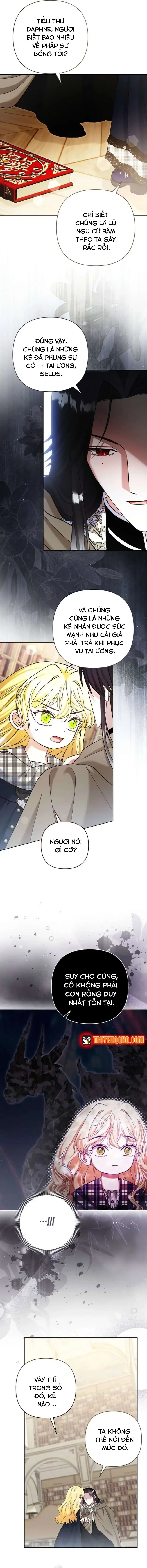 Tiểu Ác Ma Lại Gây Náo Loạn Rồi Chapter 35 - Trang 15