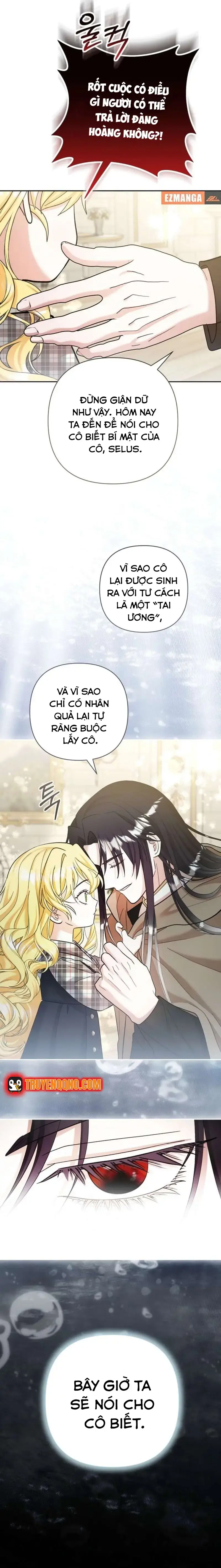 Tiểu Ác Ma Lại Gây Náo Loạn Rồi Chapter 35 - Trang 16