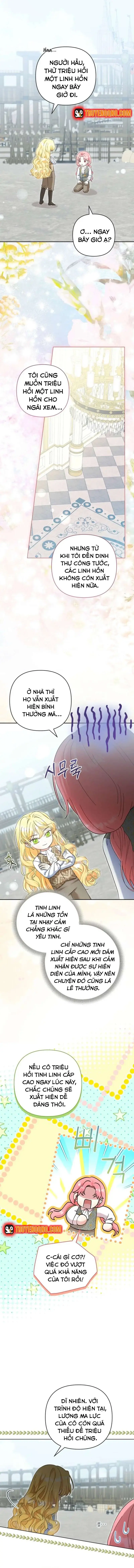 Tiểu Ác Ma Lại Gây Náo Loạn Rồi Chapter 35 - Trang 4