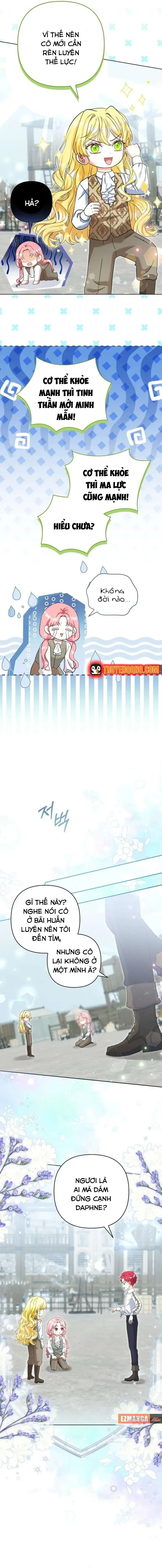 Tiểu Ác Ma Lại Gây Náo Loạn Rồi Chapter 35 - Trang 5