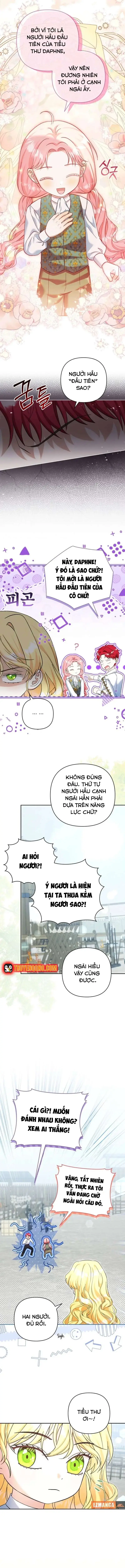 Tiểu Ác Ma Lại Gây Náo Loạn Rồi Chapter 35 - Trang 7