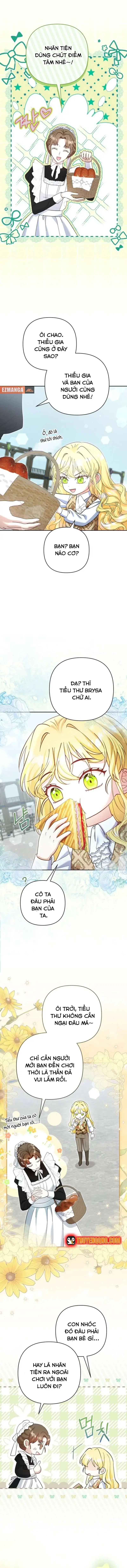 Tiểu Ác Ma Lại Gây Náo Loạn Rồi Chapter 35 - Trang 8
