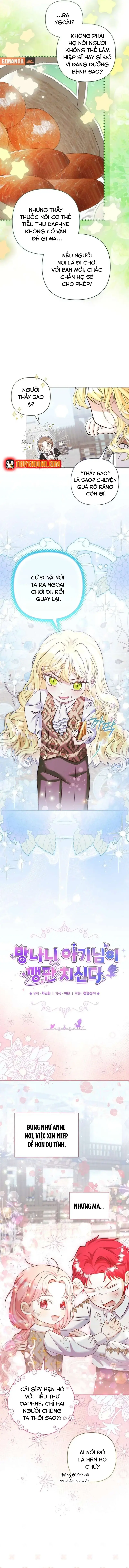 Tiểu Ác Ma Lại Gây Náo Loạn Rồi Chapter 35 - Trang 9