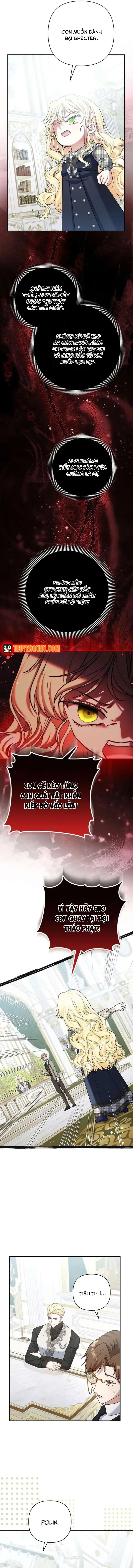 Tiểu Ác Ma Lại Gây Náo Loạn Rồi Chapter 36 - Trang 10