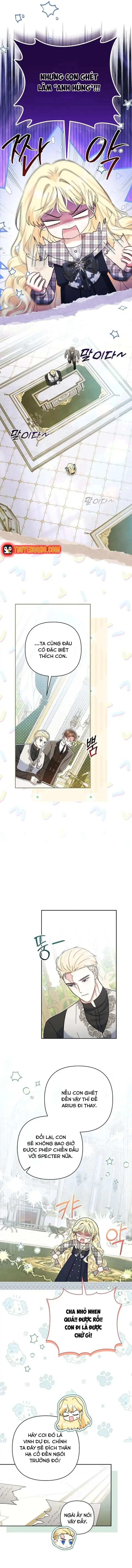 Tiểu Ác Ma Lại Gây Náo Loạn Rồi Chapter 36 - Trang 12