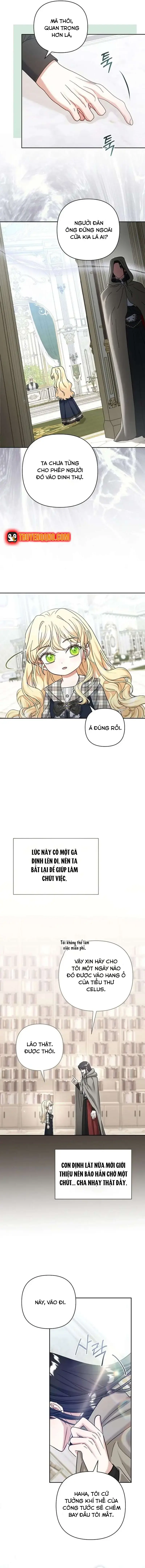Tiểu Ác Ma Lại Gây Náo Loạn Rồi Chapter 36 - Trang 13