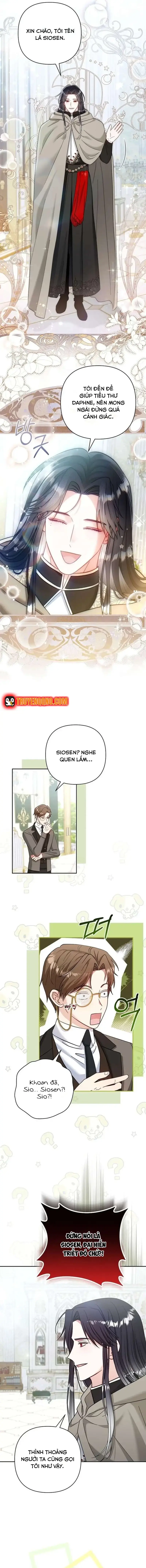 Tiểu Ác Ma Lại Gây Náo Loạn Rồi Chapter 36 - Trang 14