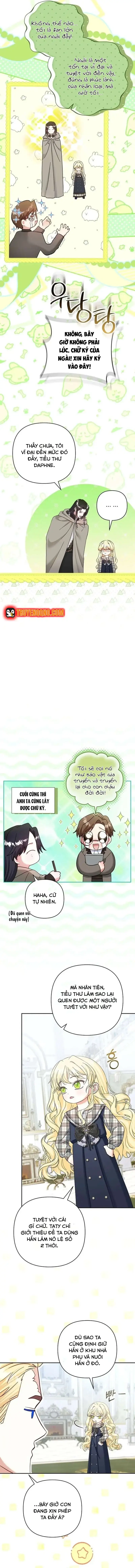 Tiểu Ác Ma Lại Gây Náo Loạn Rồi Chapter 36 - Trang 15
