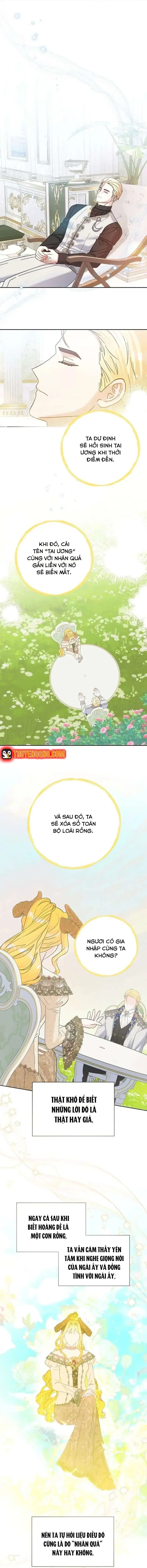 Tiểu Ác Ma Lại Gây Náo Loạn Rồi Chapter 36 - Trang 4