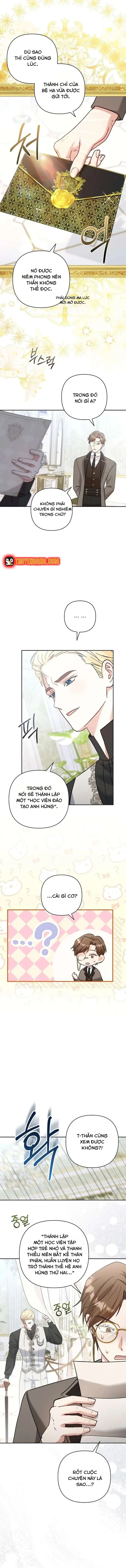 Tiểu Ác Ma Lại Gây Náo Loạn Rồi Chapter 36 - Trang 6