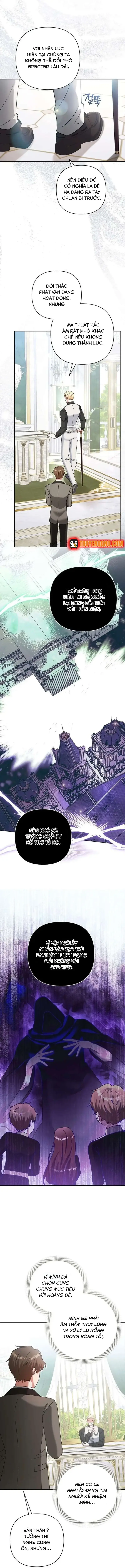 Tiểu Ác Ma Lại Gây Náo Loạn Rồi Chapter 36 - Trang 7