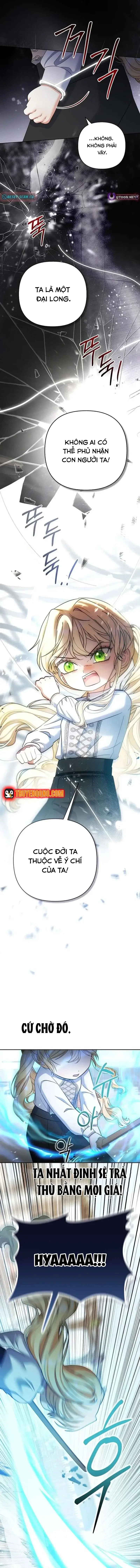 Tiểu Ác Ma Lại Gây Náo Loạn Rồi Chapter 37 - Trang 10