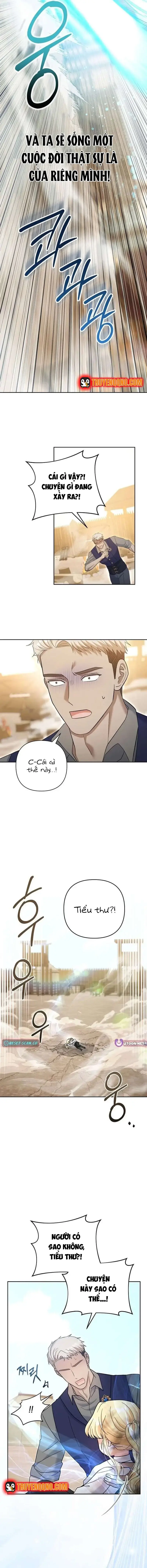 Tiểu Ác Ma Lại Gây Náo Loạn Rồi Chapter 37 - Trang 11