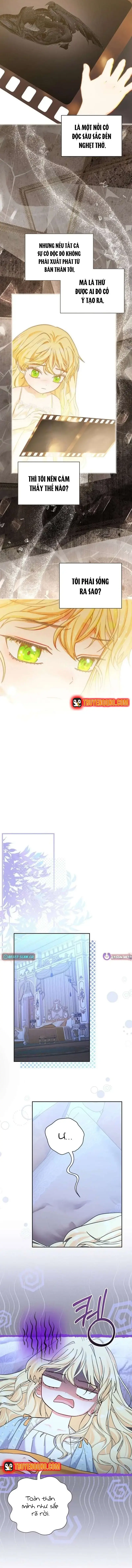 Tiểu Ác Ma Lại Gây Náo Loạn Rồi Chapter 37 - Trang 13