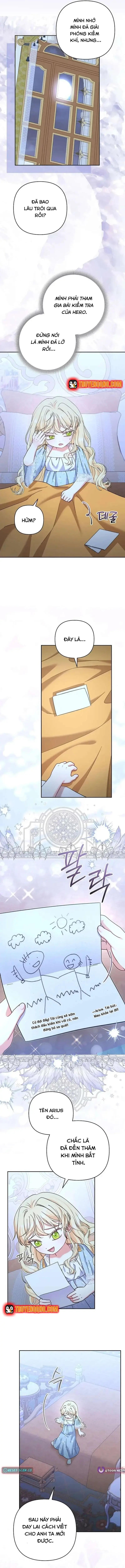 Tiểu Ác Ma Lại Gây Náo Loạn Rồi Chapter 37 - Trang 14