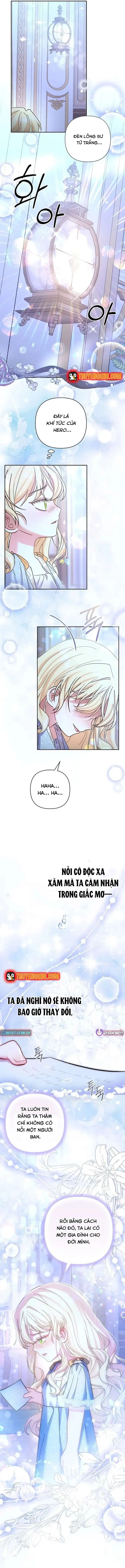 Tiểu Ác Ma Lại Gây Náo Loạn Rồi Chapter 37 - Trang 16