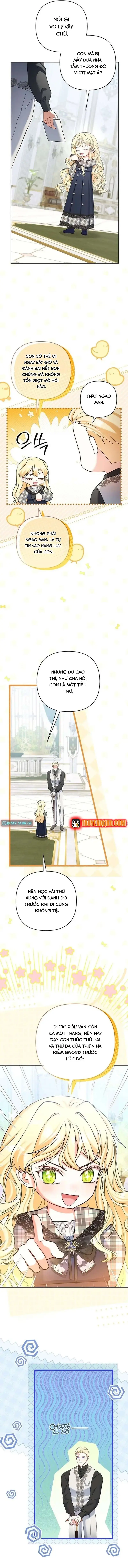 Tiểu Ác Ma Lại Gây Náo Loạn Rồi Chapter 37 - Trang 5