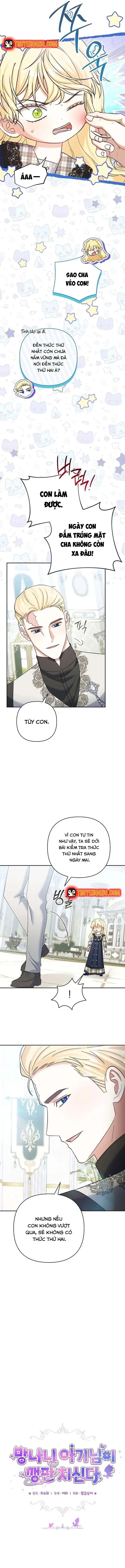 Tiểu Ác Ma Lại Gây Náo Loạn Rồi Chapter 37 - Trang 6