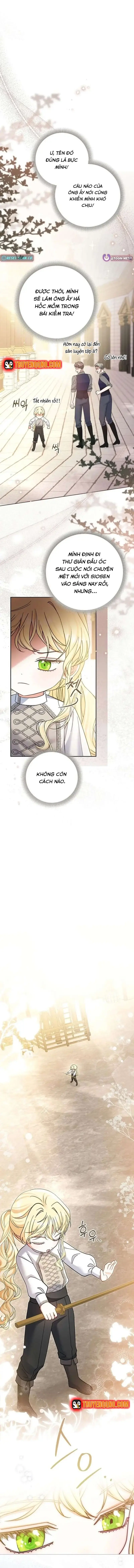 Tiểu Ác Ma Lại Gây Náo Loạn Rồi Chapter 37 - Trang 7