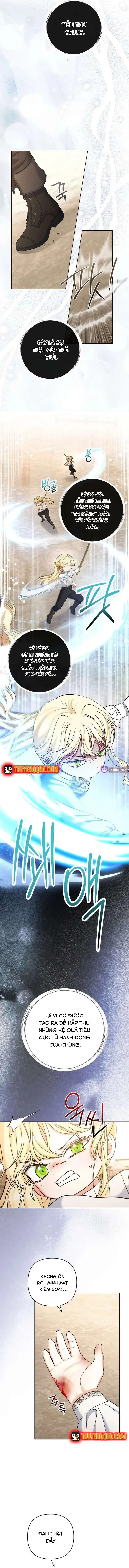 Tiểu Ác Ma Lại Gây Náo Loạn Rồi Chapter 37 - Trang 8