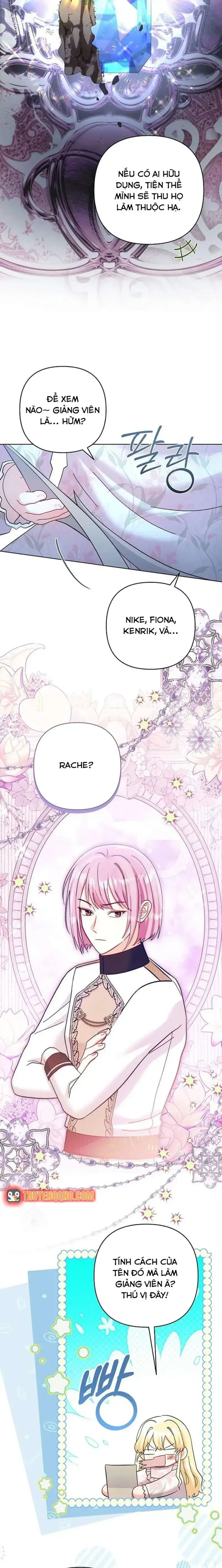 Tiểu Ác Ma Lại Gây Náo Loạn Rồi Chapter 38 - Trang 13