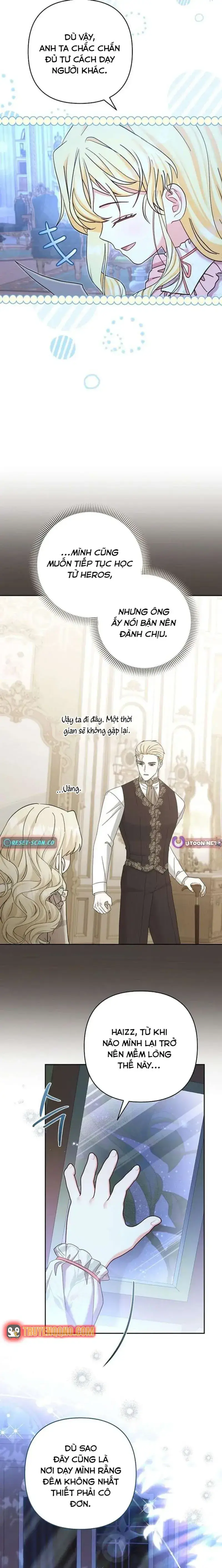 Tiểu Ác Ma Lại Gây Náo Loạn Rồi Chapter 38 - Trang 14