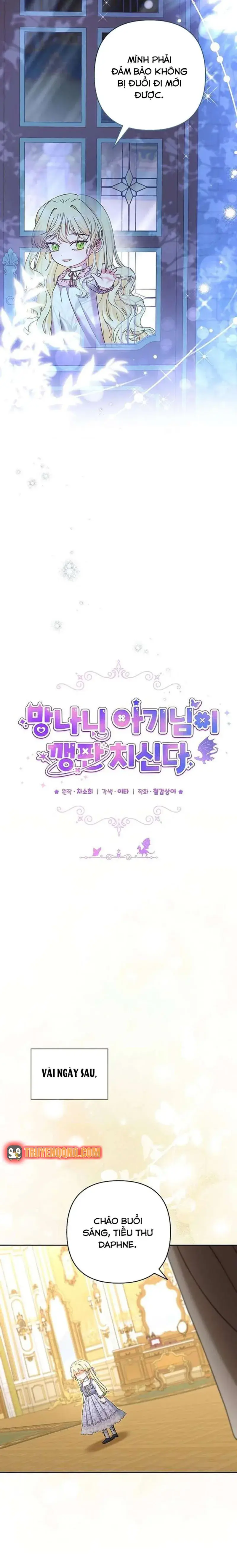 Tiểu Ác Ma Lại Gây Náo Loạn Rồi Chapter 38 - Trang 15