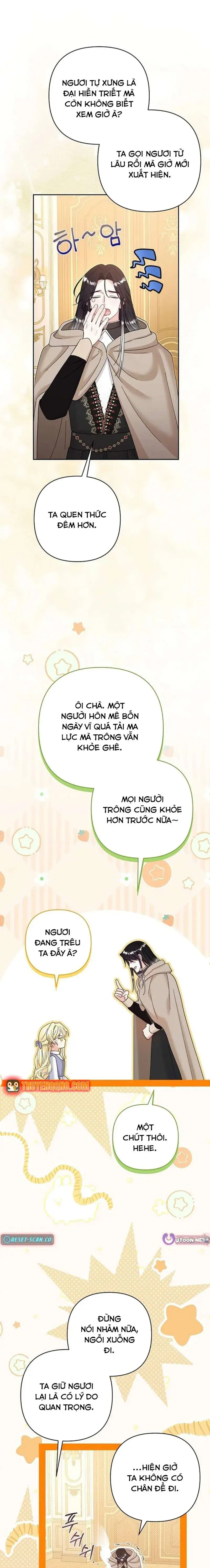 Tiểu Ác Ma Lại Gây Náo Loạn Rồi Chapter 38 - Trang 16