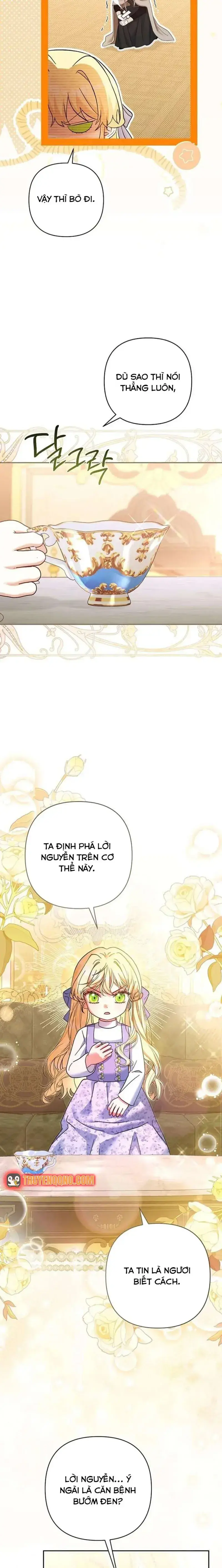 Tiểu Ác Ma Lại Gây Náo Loạn Rồi Chapter 38 - Trang 17