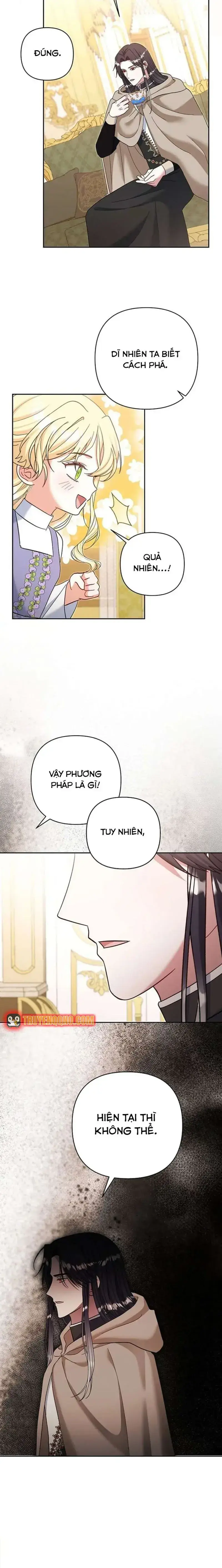 Tiểu Ác Ma Lại Gây Náo Loạn Rồi Chapter 38 - Trang 18