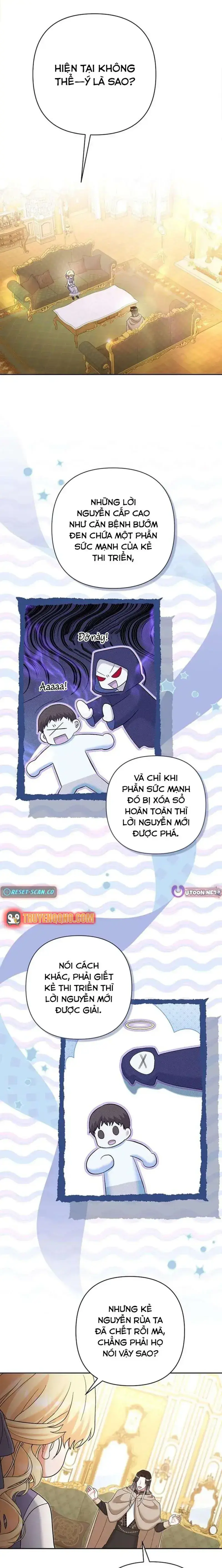 Tiểu Ác Ma Lại Gây Náo Loạn Rồi Chapter 38 - Trang 19