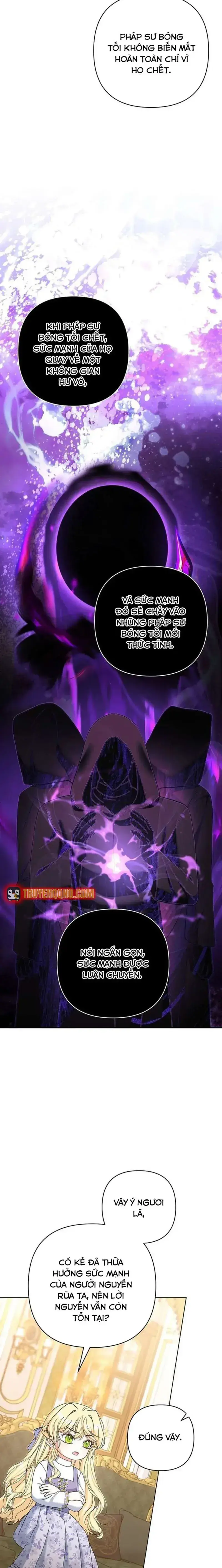 Tiểu Ác Ma Lại Gây Náo Loạn Rồi Chapter 38 - Trang 20