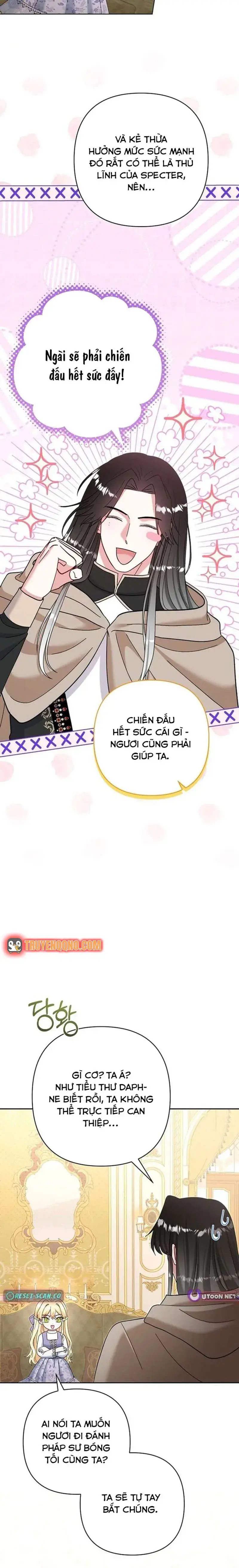 Tiểu Ác Ma Lại Gây Náo Loạn Rồi Chapter 38 - Trang 21