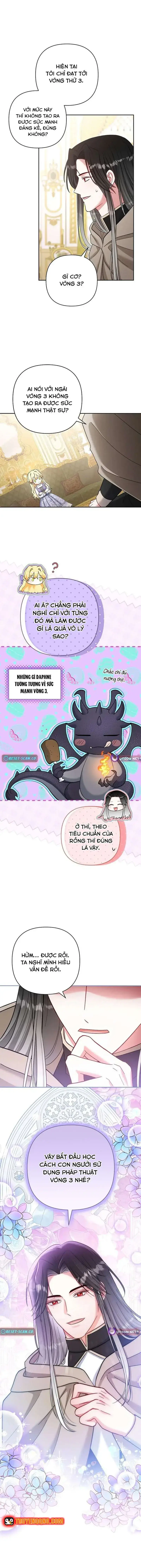 Tiểu Ác Ma Lại Gây Náo Loạn Rồi Chapter 38 - Trang 24