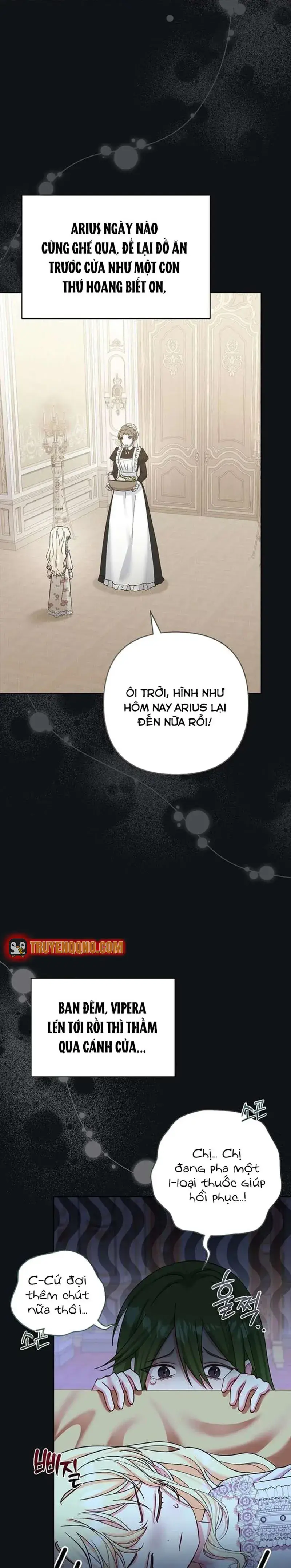 Tiểu Ác Ma Lại Gây Náo Loạn Rồi Chapter 38 - Trang 5