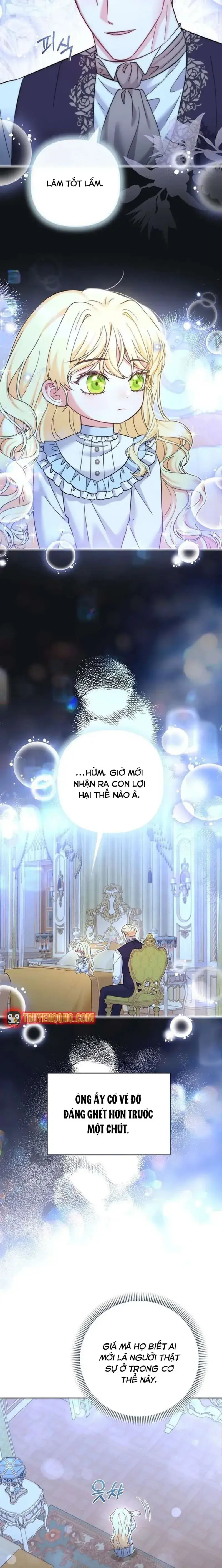 Tiểu Ác Ma Lại Gây Náo Loạn Rồi Chapter 38 - Trang 7