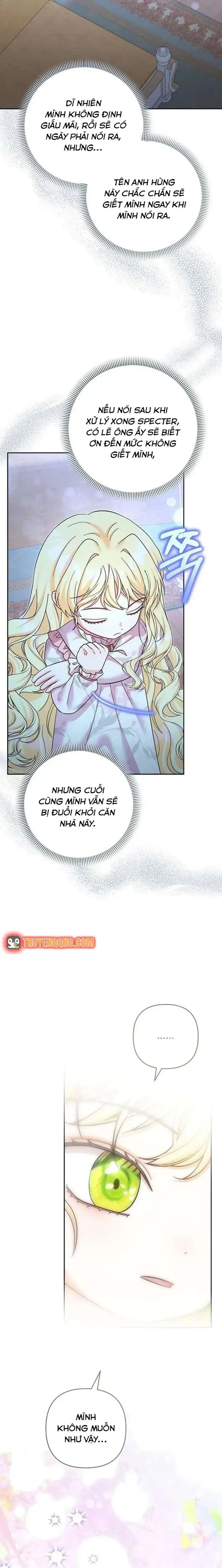 Tiểu Ác Ma Lại Gây Náo Loạn Rồi Chapter 38 - Trang 8