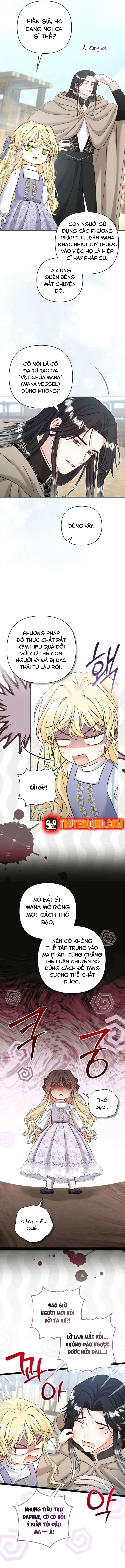 Tiểu Ác Ma Lại Gây Náo Loạn Rồi Chapter 39 - Trang 10