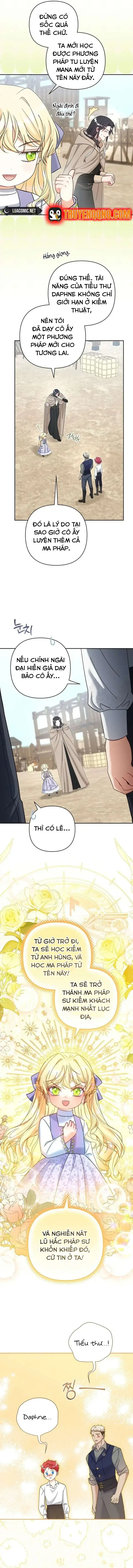 Tiểu Ác Ma Lại Gây Náo Loạn Rồi Chapter 39 - Trang 12