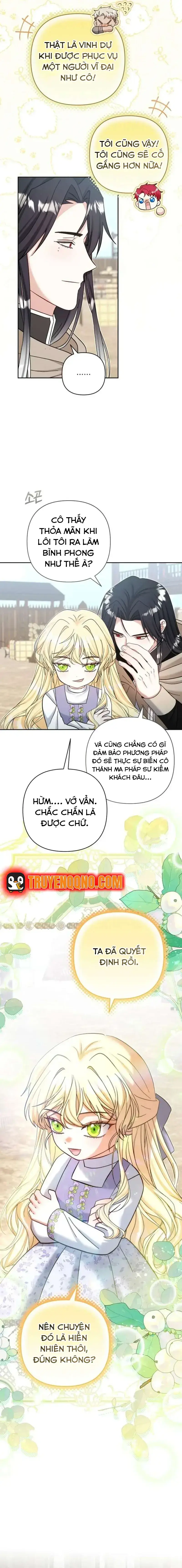 Tiểu Ác Ma Lại Gây Náo Loạn Rồi Chapter 39 - Trang 13