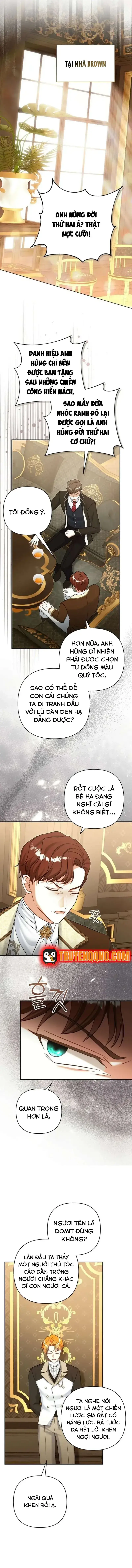 Tiểu Ác Ma Lại Gây Náo Loạn Rồi Chapter 39 - Trang 14